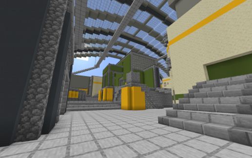 The Pit | Halo Map [1.16] schematic - building