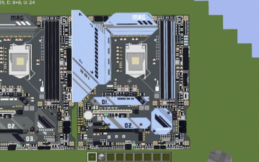 Intel Z590-TORPEDO (MSI MAG Series) schematic - building