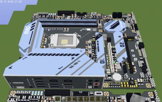 Intel Z590-TORPEDO (MSI MAG Series)