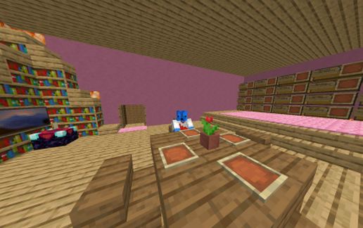 Giant Mushroom House