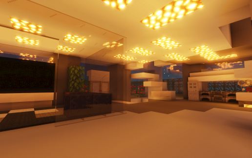 Super Modern House (Furnished)