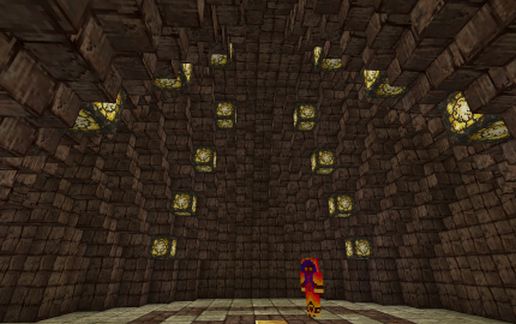 Evil Shrine