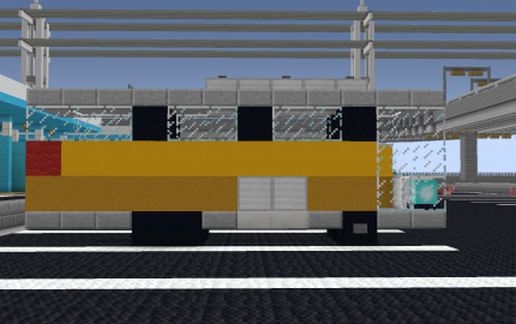 yellow 6x4 bus schematic - building