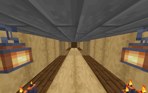 embedded house