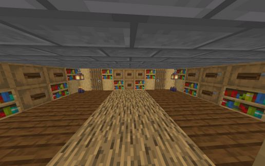 embedded house