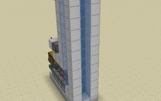 Kelp farm module schematic - building