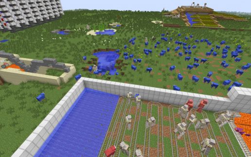 Sheep-Flag prototype