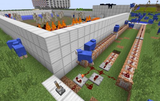 Sheep-Flag prototype