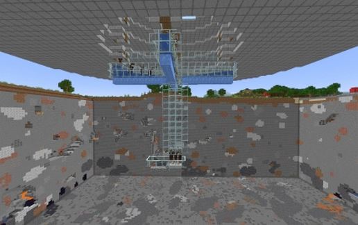 Pilleger Bad Omen farm schematic - building
