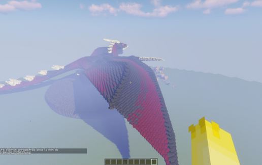 Blue/Red Dragon schematic - building