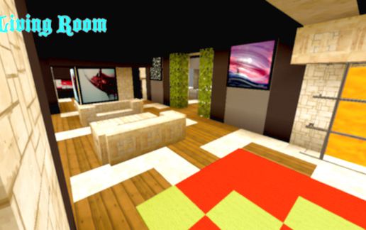 Modern House #3 (Ecl1pse8) 1.7.2