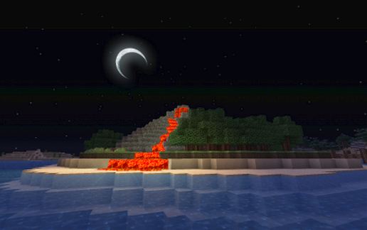 ISLAND schematic - building