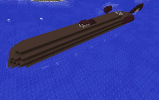 Shadow of the Deep