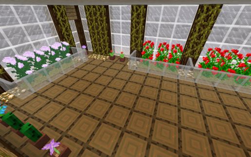 Spa Mansion schematic - building