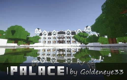 Palace | unfurnished | by Goldeneye33