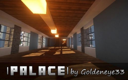 Palace | unfurnished | by Goldeneye33