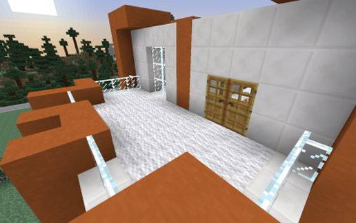 Modern House #6