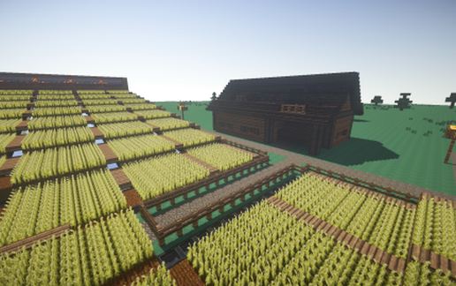 Massive semi-Automatic Farm