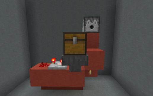Simple Casino schematic - building
