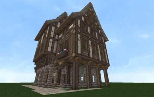 Medieval House-Inn-Apartments