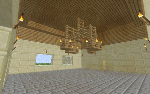 Desert House