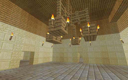 Desert House