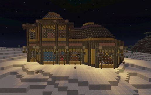 spawn PVP