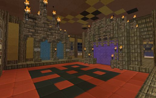 spawn PVP