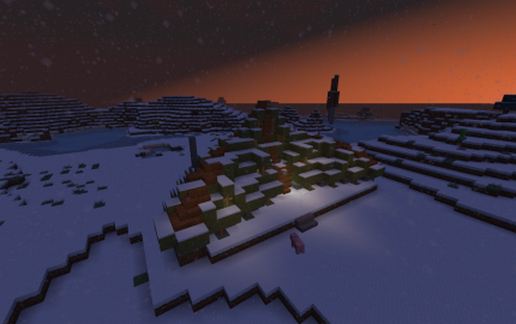 Orc Longhouse (skyrim)
