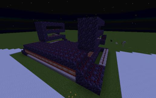 Epic Cannon schematic - building