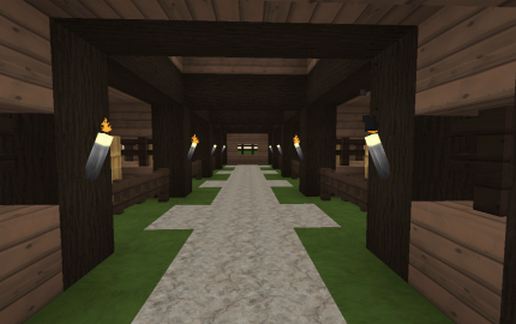 8 Horses Stable