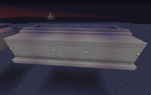 Spider Trap Wall