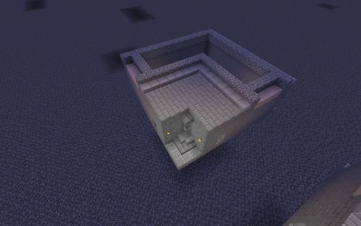 Spider Trap Corner