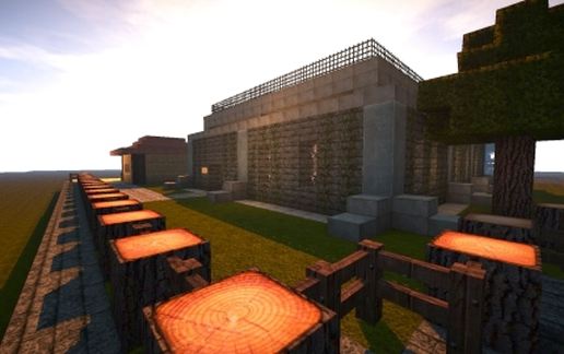 Small Buildings