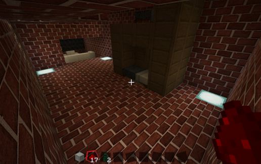 underground lair
