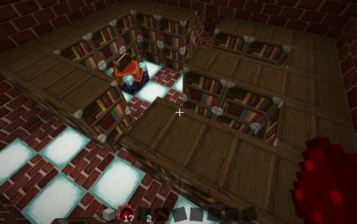 underground lair