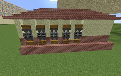 5X stone generators (good for servers)