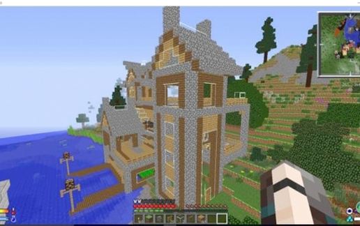 KentC's eco-house