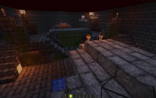 Small Gladiator Arena