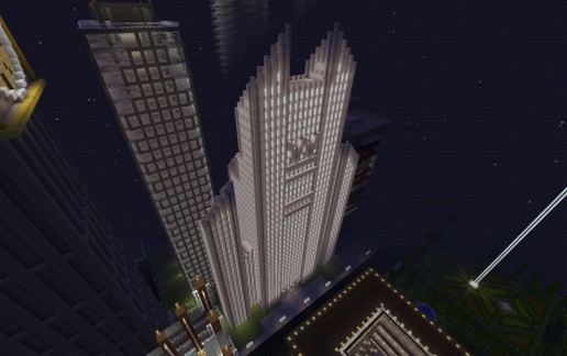 Wayne Industries Tower