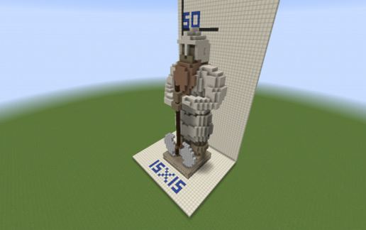 Dwarf with 2 Hand-Axe V1