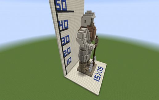 Dwarf with 2 Hand-Axe V1