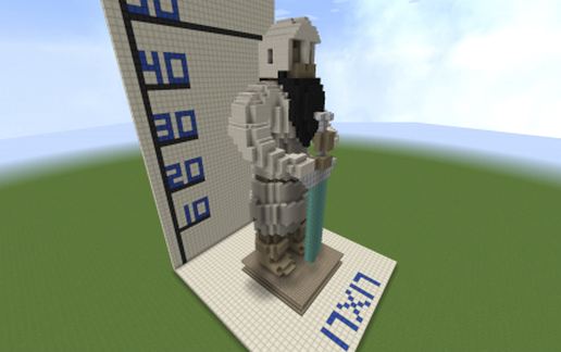 Dwarf with Claymore V1 schematic - building