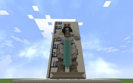 Dwarf with Claymore V1