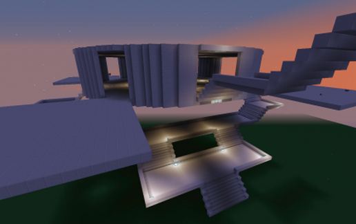 Underground Base