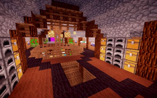 House Fully Decorated