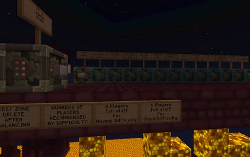 Nether Fortress 2.0