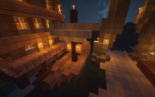 Cool cove