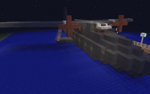 Flying Boat