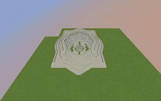 Hub Spawn schematic - building